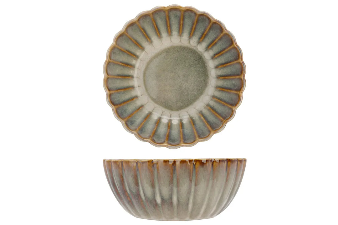 Cosy &amp; Trendy - Astera pearl Kommetje 0,8l - Set van 4
