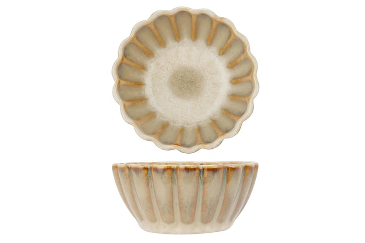 Cosy &amp; Trendy - Astera pearl Mini-aperoschaaltje - Set van 6