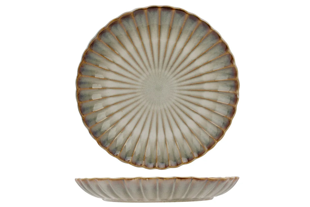Cosy &amp; Trendy - Astera pearl Plat Bord - Set van 4