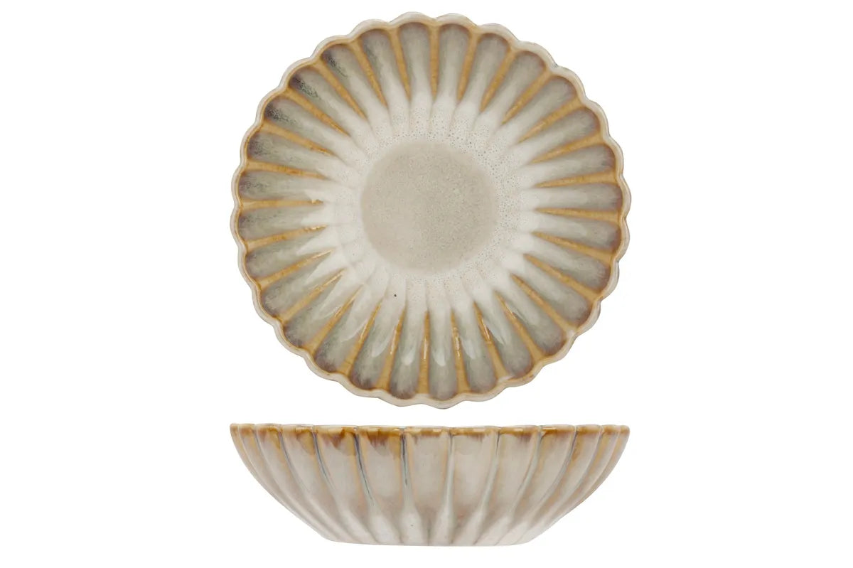 Cosy & Trendy - Astera pearl Schaaltje - Set van 6