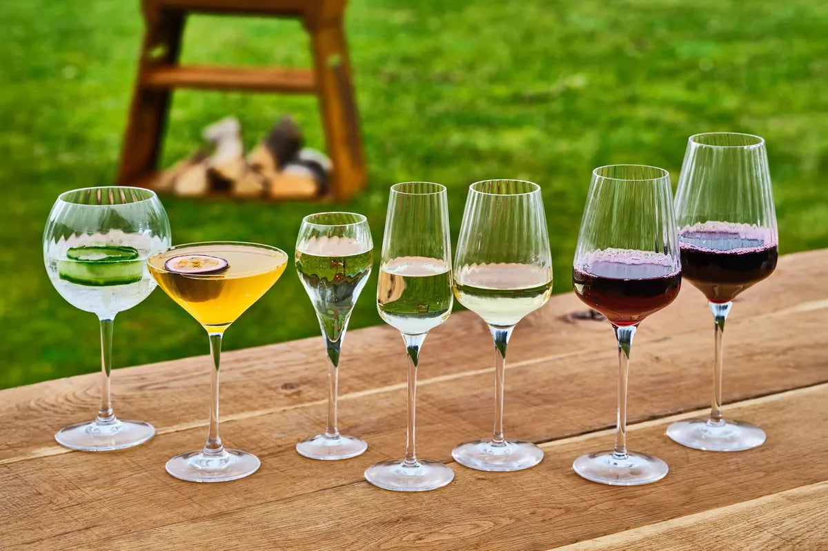 Cosy & Trendy - Chef & Sommelier Symetrie Ginglas Set6 58cl