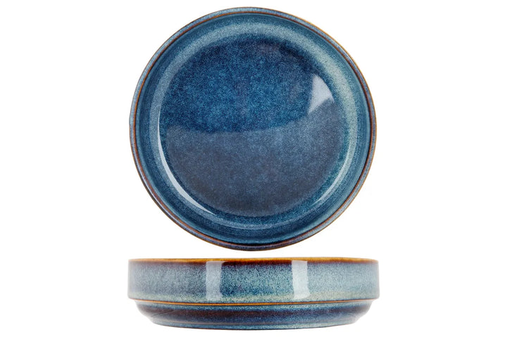 Cosy &amp; Trendy - Jade Indigo Kom Ø16,5cm - Set van 6