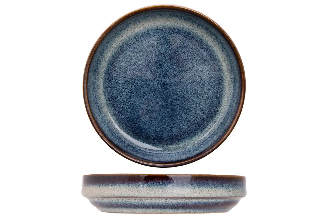 Cosy &amp; Trendy - Jade Indigo Schaaltje Ø11,5cm - Set van 6