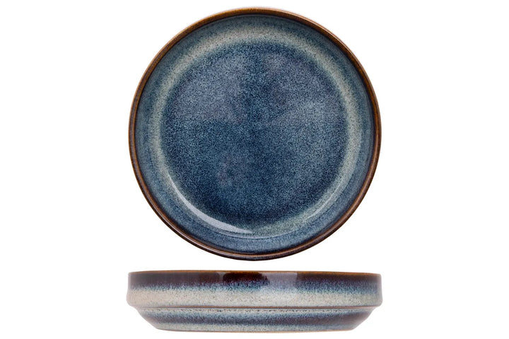 Cosy &amp; Trendy - Jade Indigo Schaaltje Ø11,5cm - Set van 6