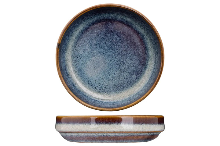 Cosy &amp; Trendy - Jade Indigo Schaaltje Ø9cm - Set van 6