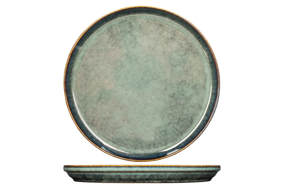 Cosy &amp; Trendy - Jade Verde Dessertbord - Set van 4