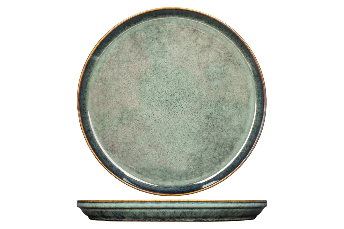 Cosy & Trendy - Jade Verde Dessertbord - Set van 4