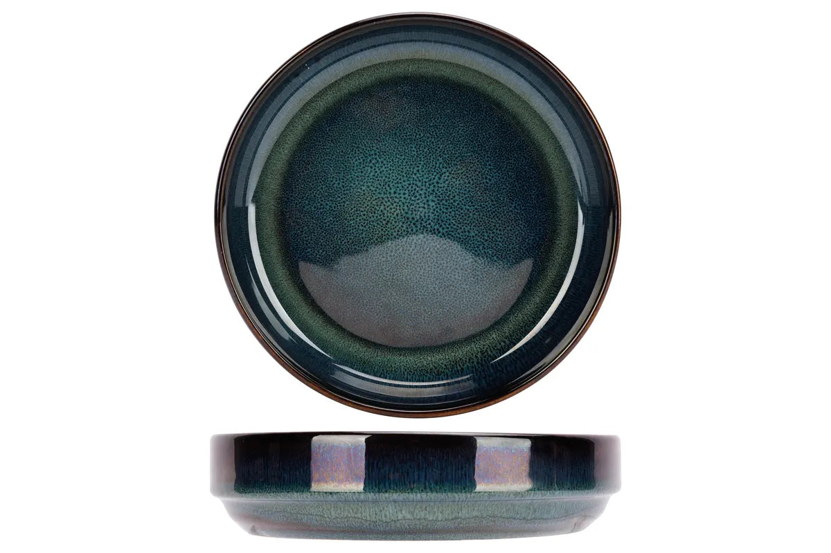 Cosy & Trendy - Jade Verde Kom Ø16,5cm - Set van 6