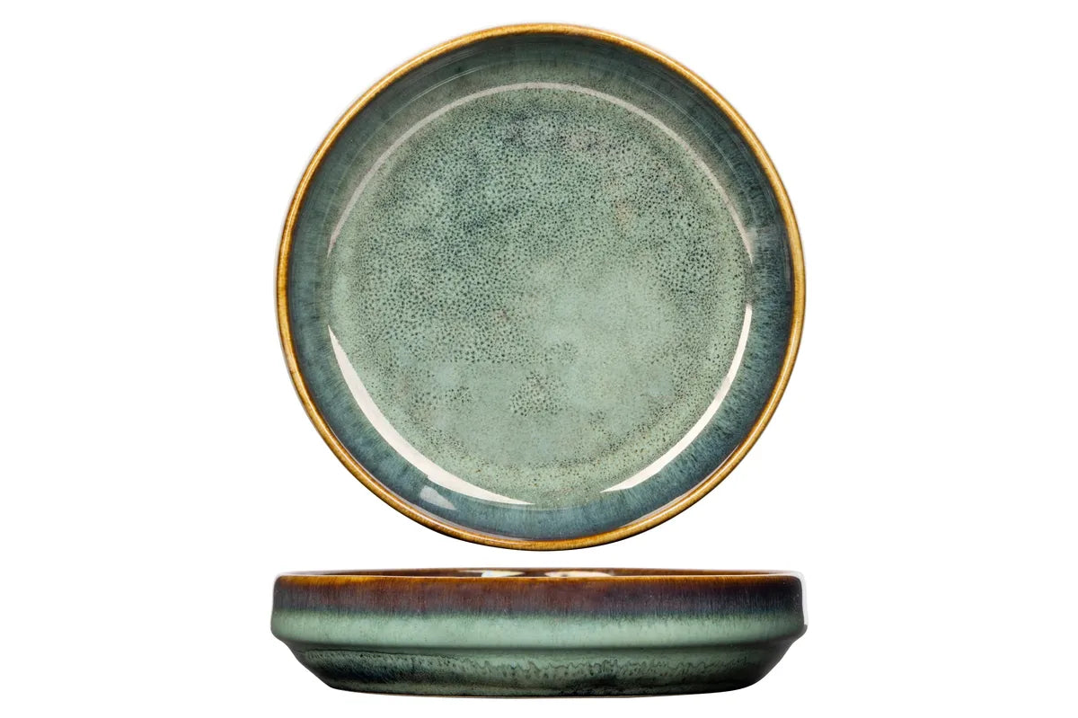 Cosy & Trendy - Jade Verde Schaaltje Ø11,5cm - Set van 6