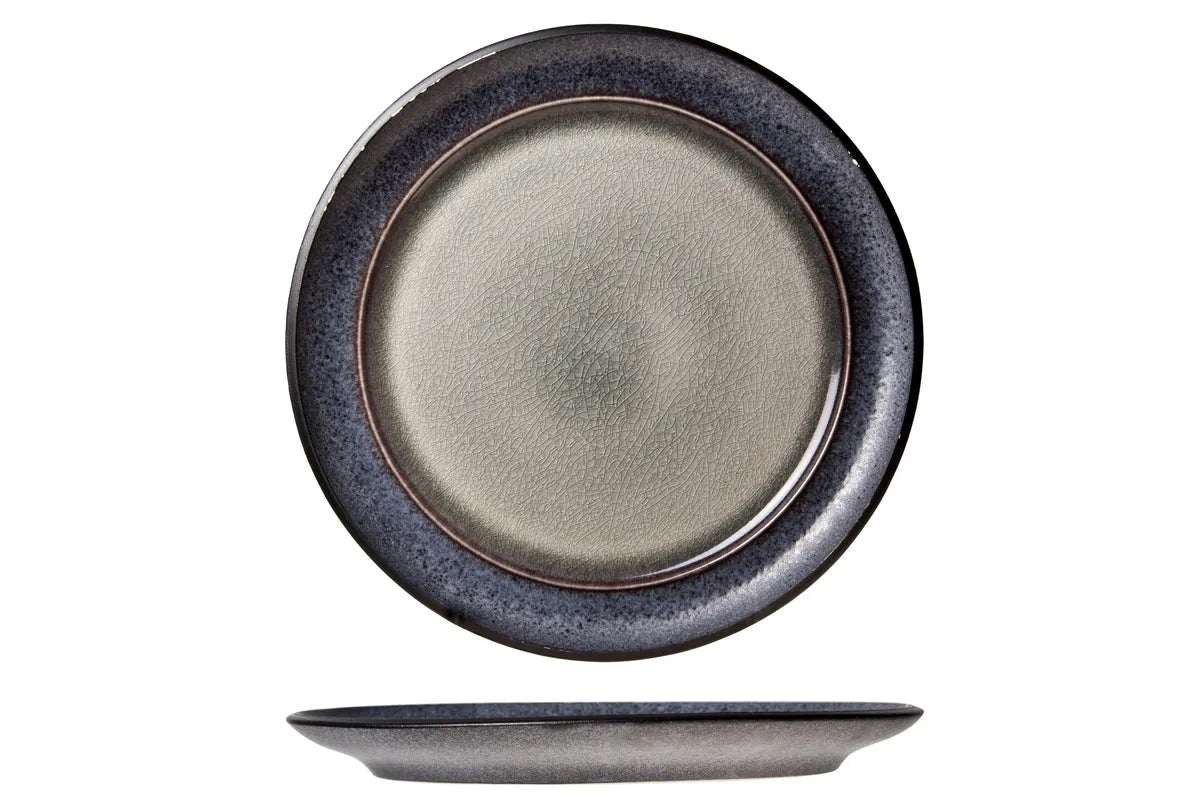 Cosy & Trendy - Provence Green Dessertbord - Set van 6