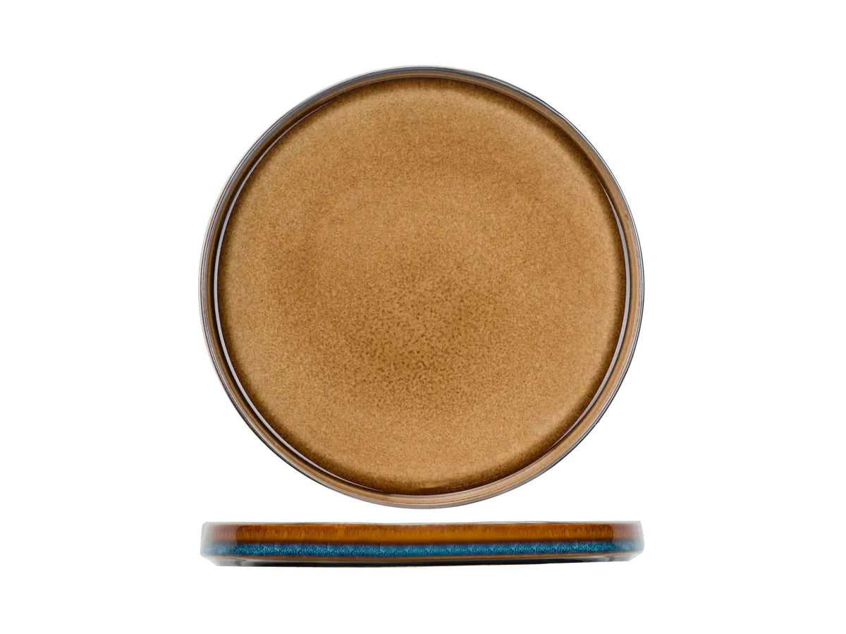 Cosy & Trendy - Quintana Amber Dessertbord - Set van 6