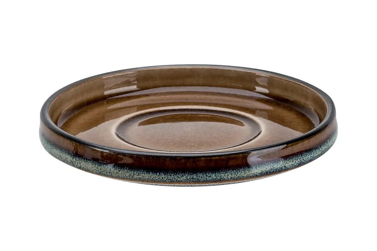 Cosy & Trendy - Quintana Amber Espresso Ondertas - Set van 6