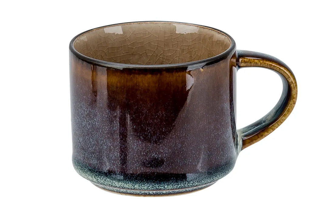 Cosy &amp; Trendy - Quintana Amber Espressotas 100ml - Set van 6
