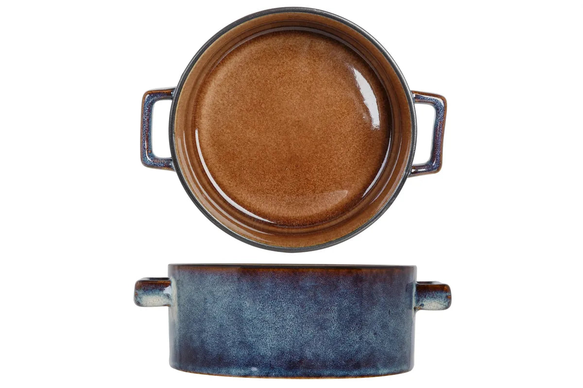 Cosy & Trendy - Quintana Amber Soepkom - Set van 4