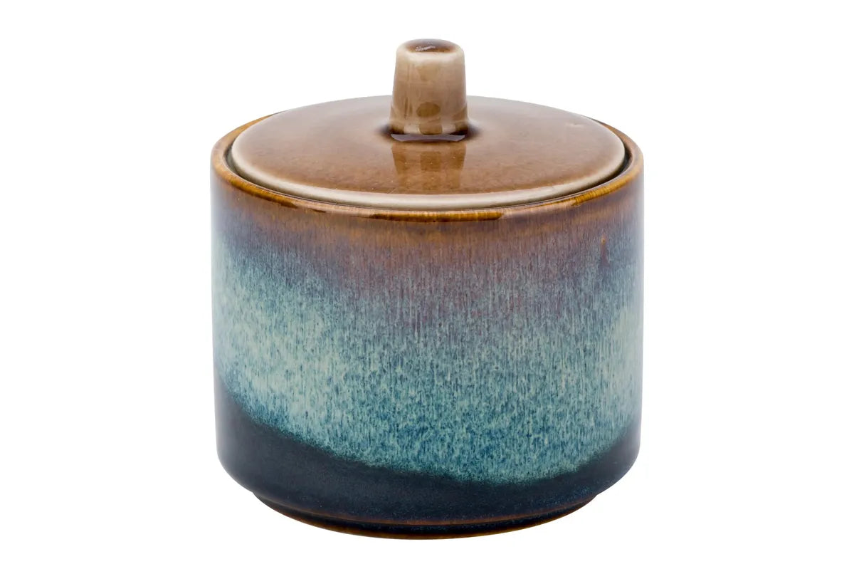 Cosy & Trendy - Quintana Amber Suikerpot - Set van 6