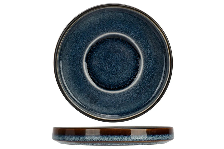 Cosy &amp; Trendy - Quintana Blue Espresso Ondertas - Set van 6