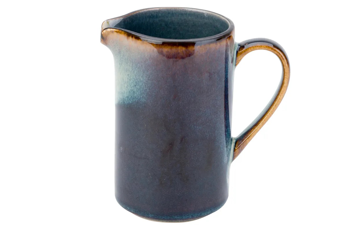 Cosy & Trendy - Quintana Blue Melkkan 30cl - Set van 6