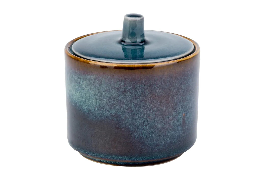 Cosy &amp; Trendy - Quintana Blue Suikerpot - Set van 6