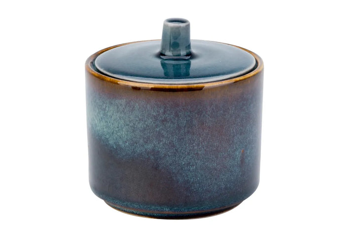 Cosy &amp; Trendy - Quintana Blue Suikerpot - Set van 6