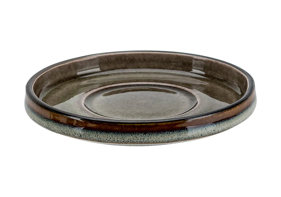 Cosy &amp; Trendy - Quintana Green Espresso Ondertas - Set van 6