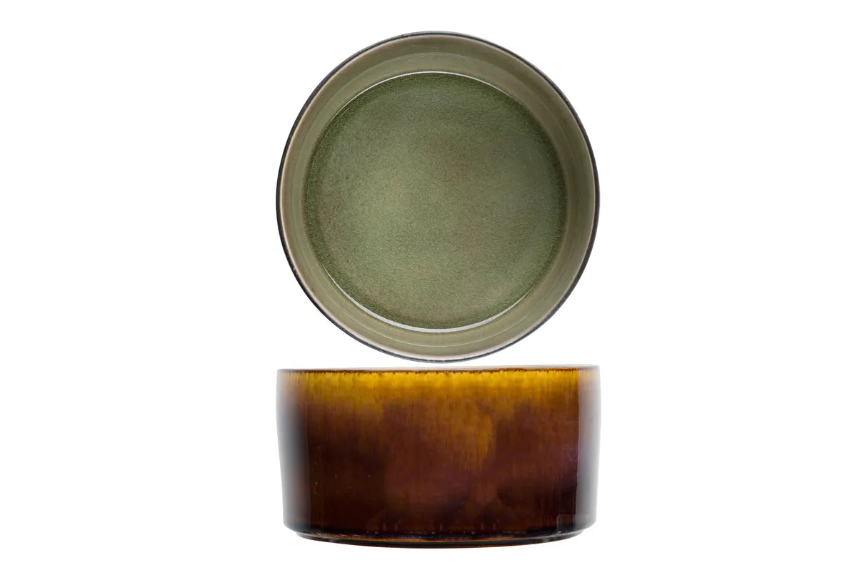 Cosy & Trendy - Quintana Green Kom Ø19,5cm