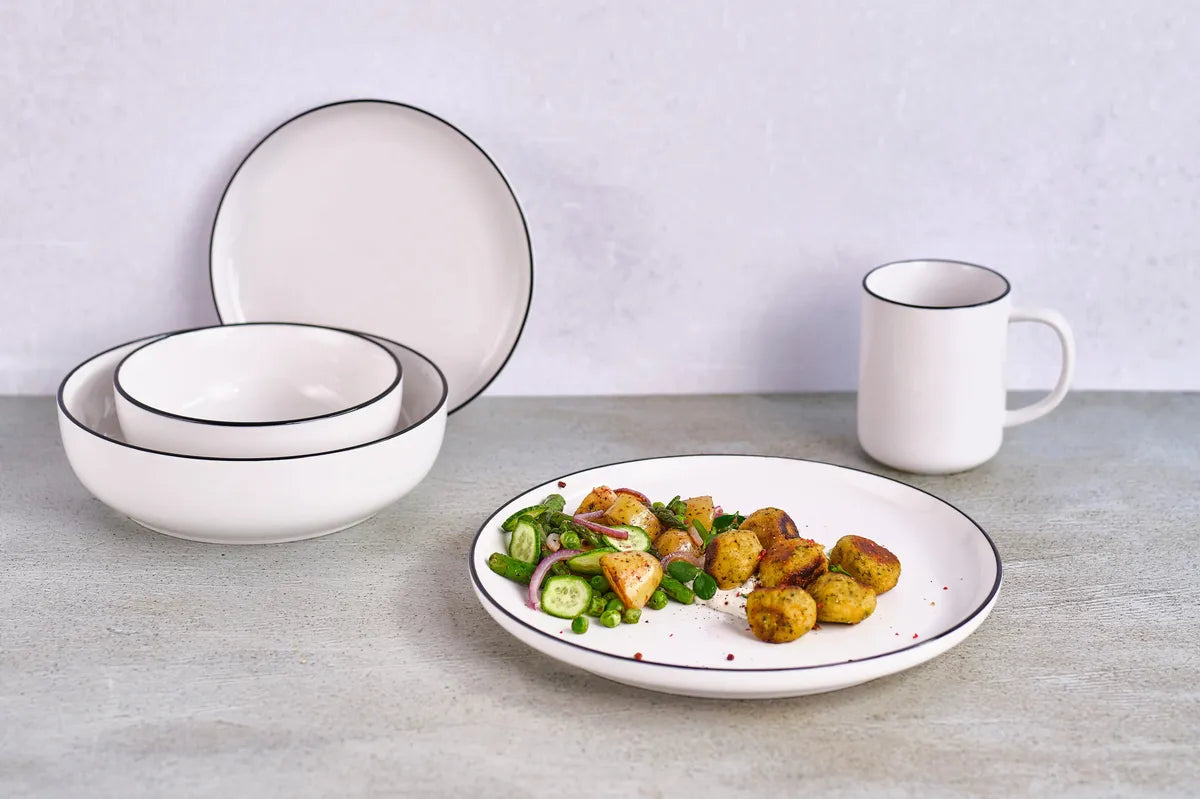 Cosy & Trendy - Renee Melkkannetje 30cl - Set van 6