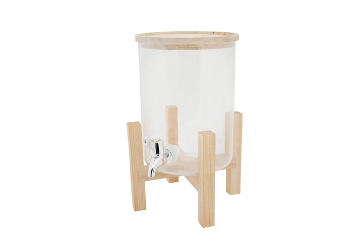 Cosy &amp; Trendy - Sapdispenser 3l deksel Hout