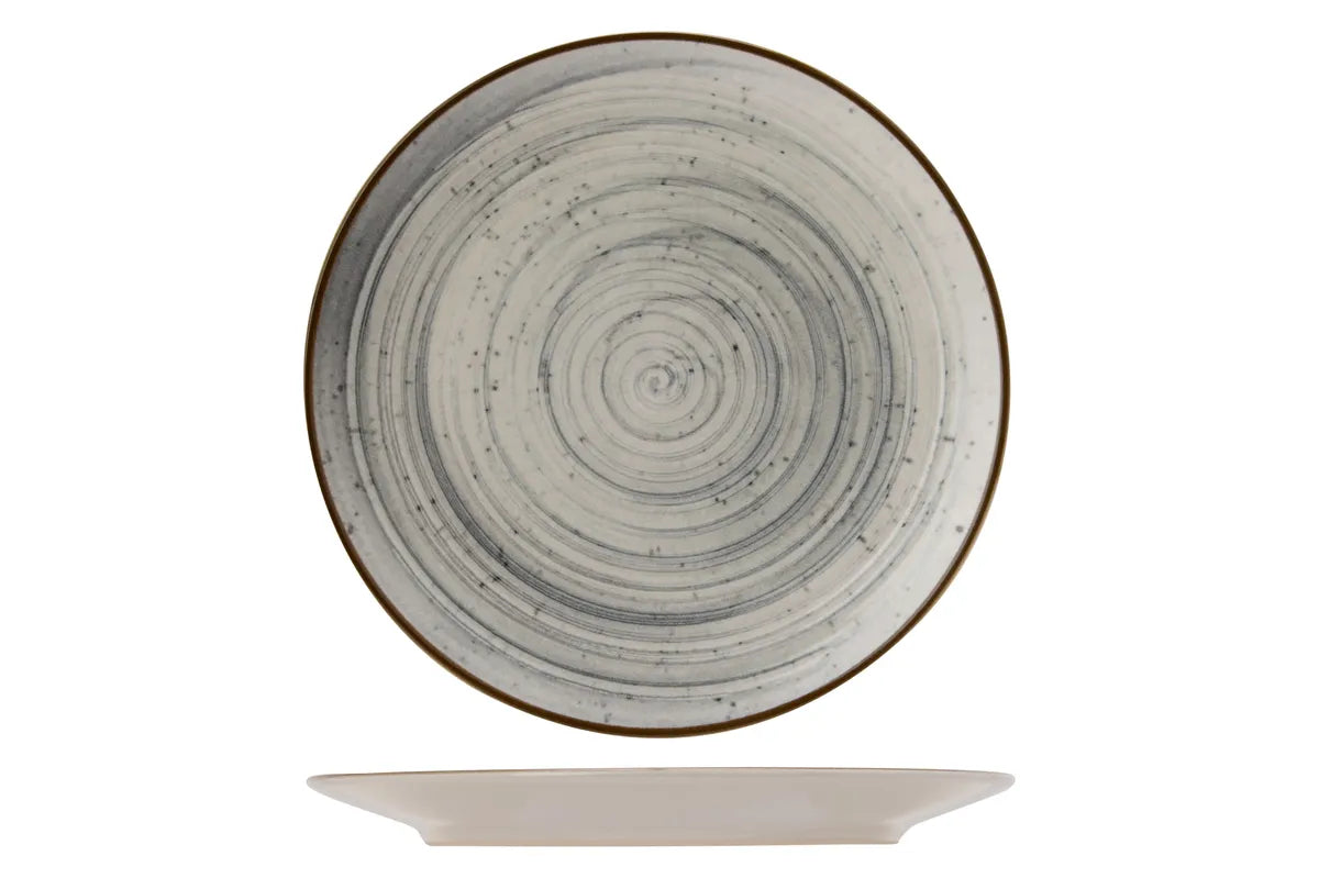 Cosy & Trendy - Sintra Dusty Blue Dessertbord