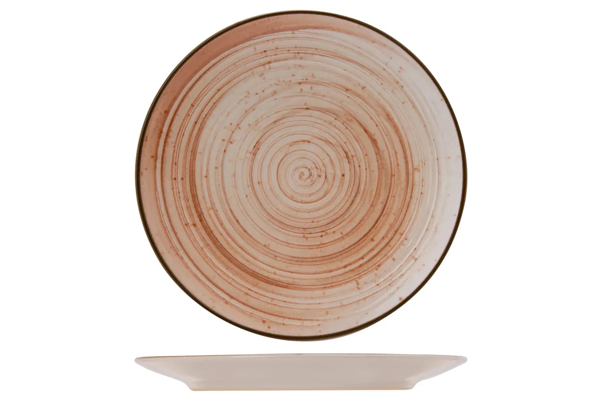 Cosy & Trendy - Sintra Terracotta Dessertbord