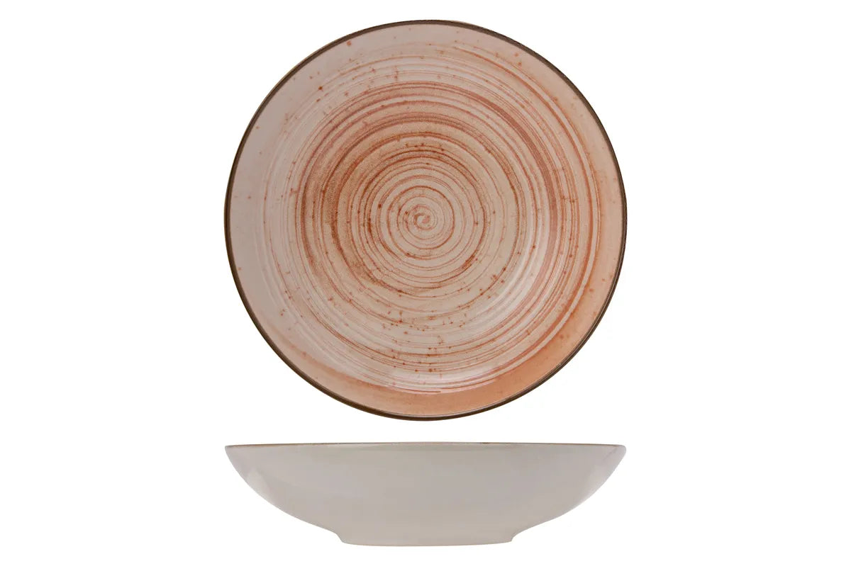 Cosy & Trendy - Sintra Terracotta Diep Bord