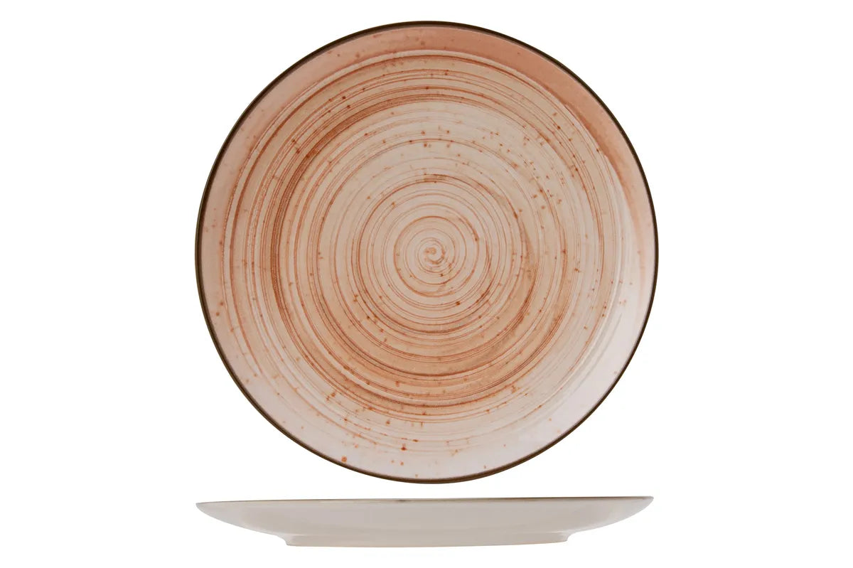 Cosy & Trendy - Sintra Terracotta Plat Bord