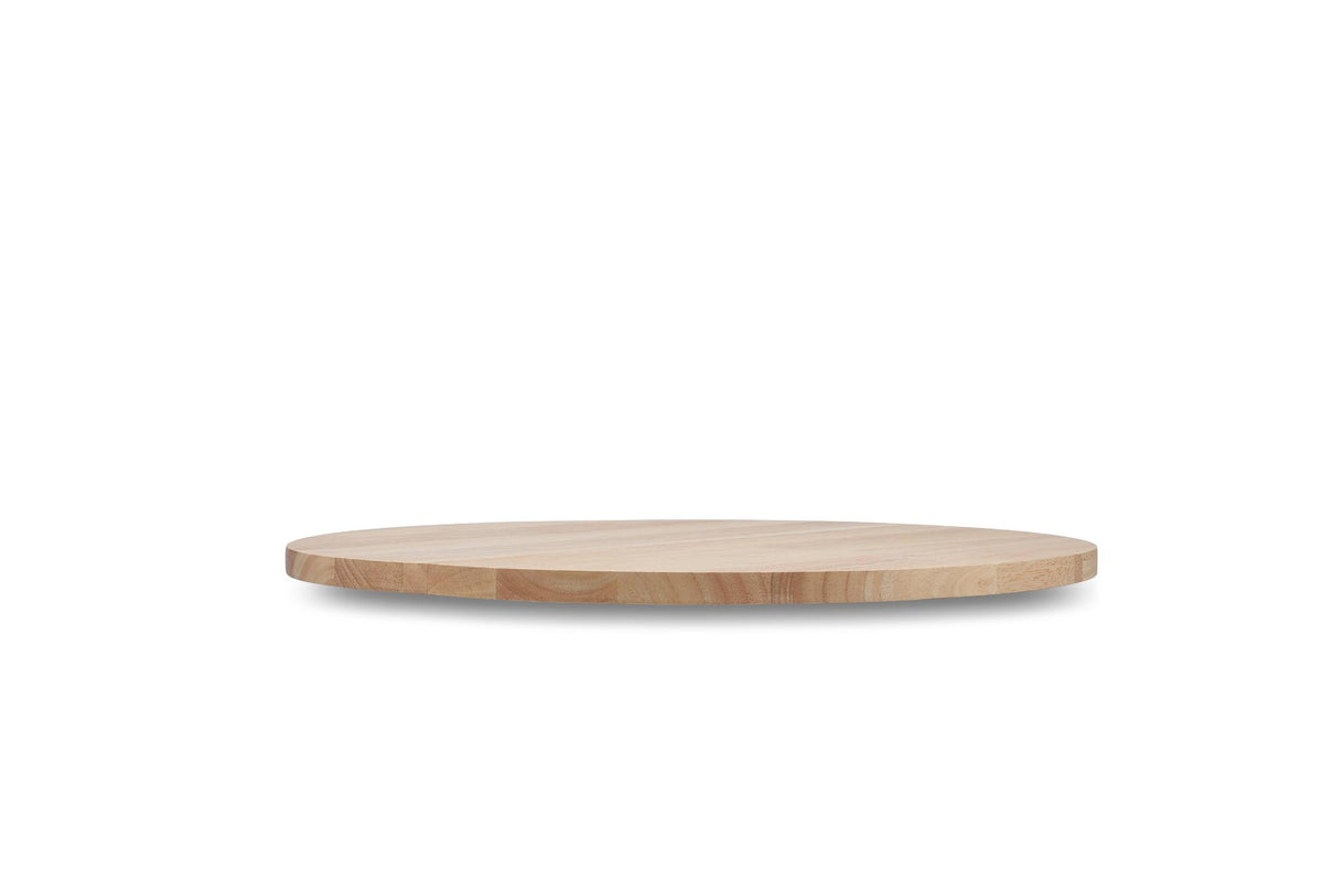 Draaiplateau 45xH2,5cm hout Essenza
