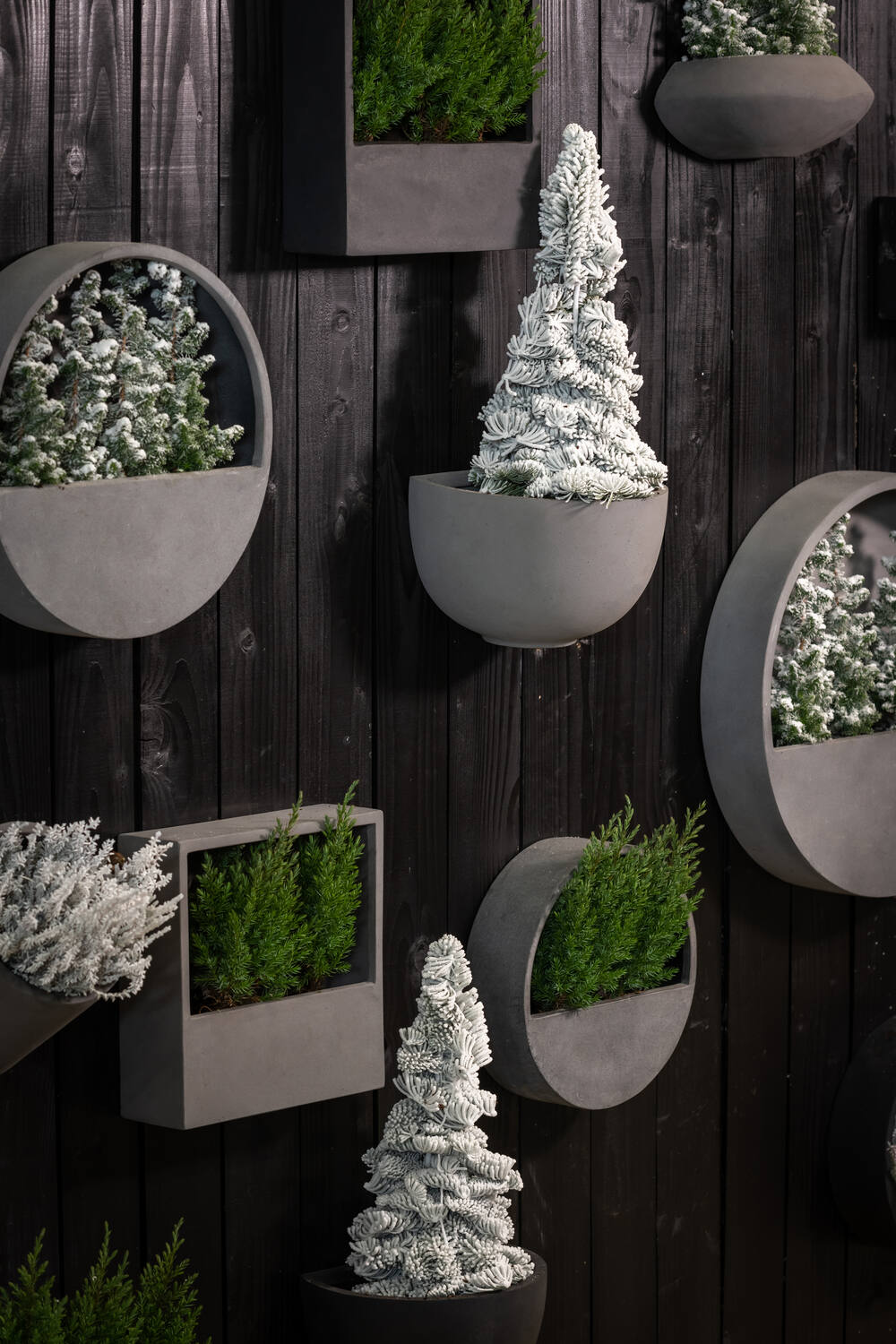 Pottery Pots - Bloempot Jack wally XS, Grijs