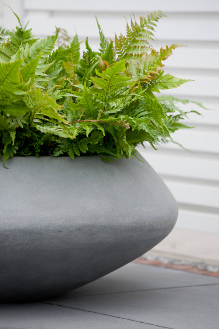 Pottery Pots - Bloempot Tara XS, Grijs