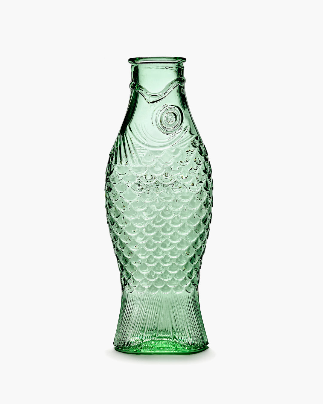 Serax - Paola Navone - Karaf Groen Fish &amp; Fish