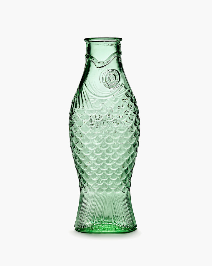 Serax - Paola Navone - Karaf Groen Fish &amp; Fish