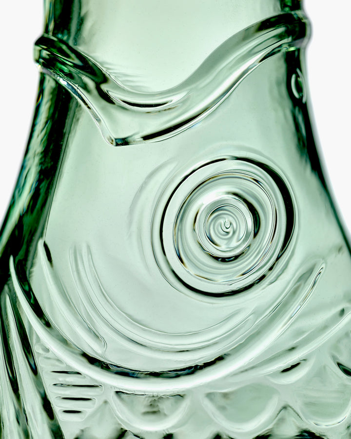 Serax - Paola Navone - Karaf Groen Fish &amp; Fish