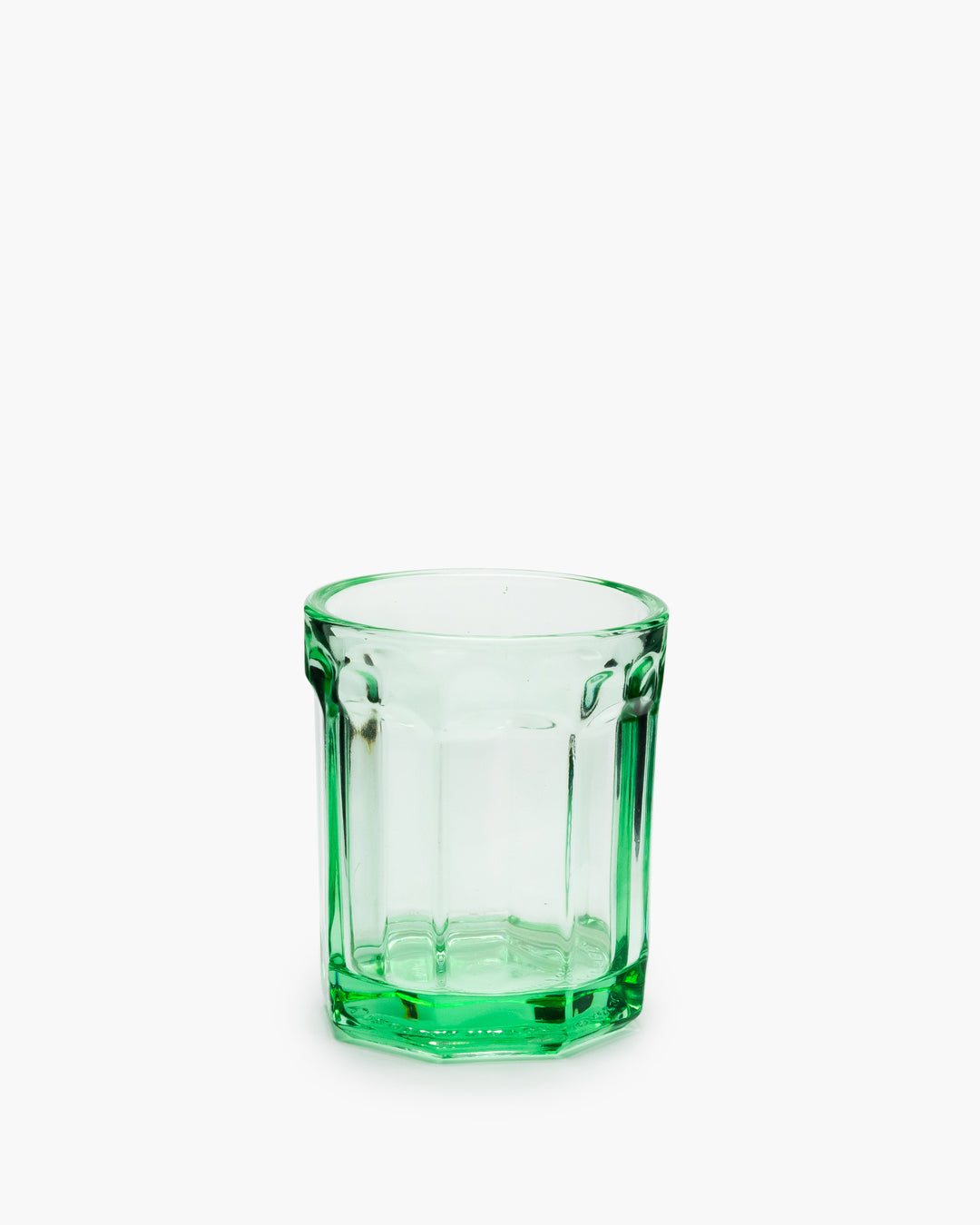 Serax - Paola Navone - Glas M Groen Fish &amp; Fish - Set van 4