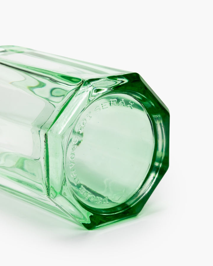 Serax - Paola Navone - Glas L Groen Fish &amp; Fish - Set van 4
