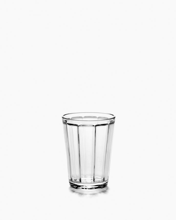 Serax - Sergio Herman - Glas M Surface - Set van 4