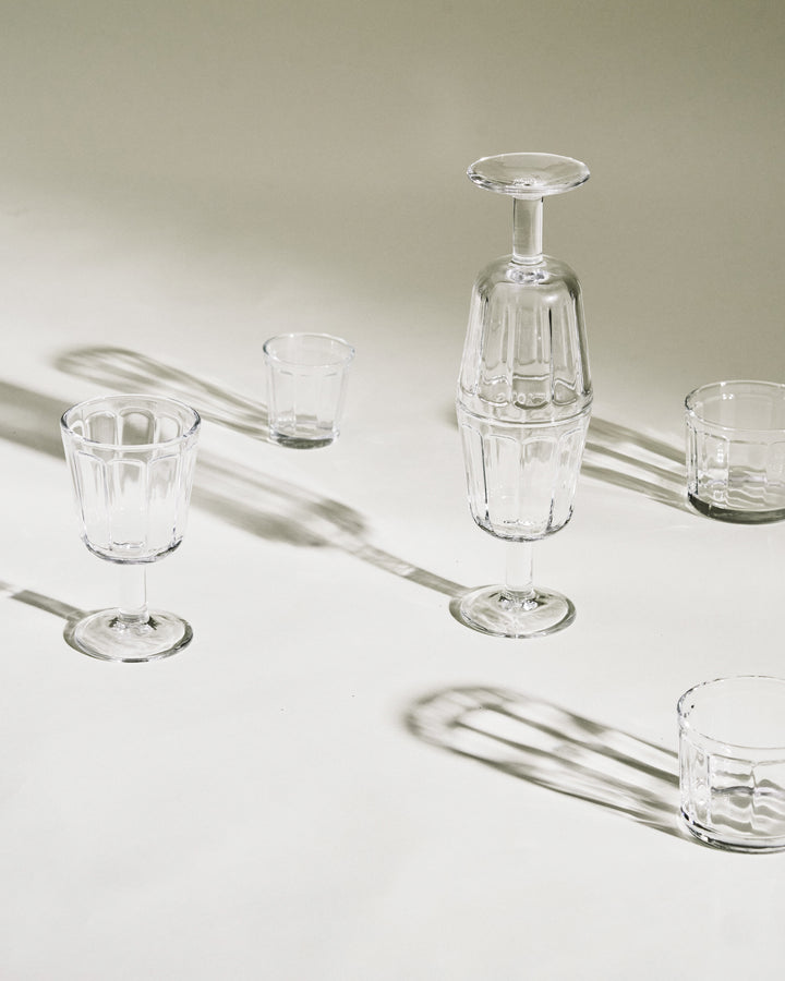 Serax - Sergio Herman - Longdrink Surface - Set van 4