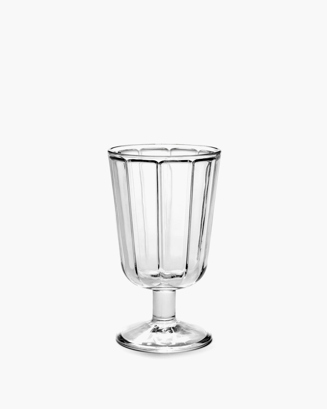 Serax - Sergio Herman - Rodewijnglas Surface - Set van 4