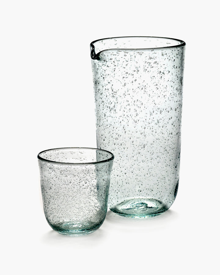 Serax - Pascale Naessens - Glas S Pure - Set van 4