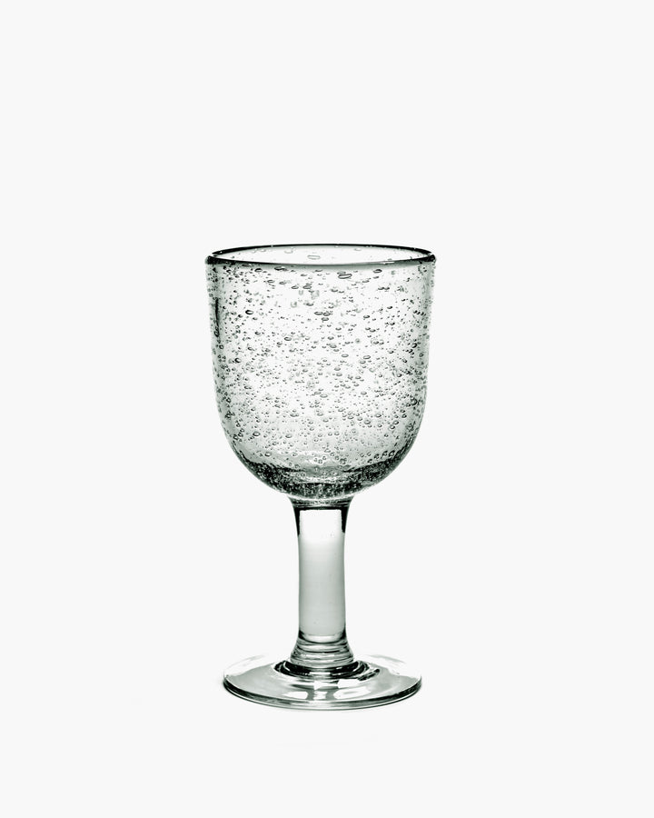 Serax - Pascale Naessens - Rodewijnglas Pure - Set van 4