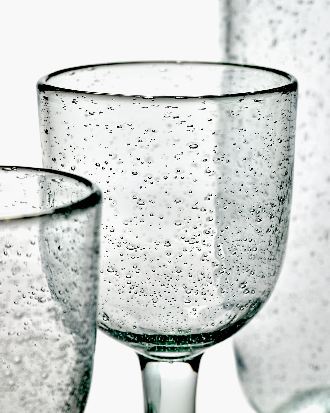 Serax - Pascale Naessens - Rodewijnglas Pure - Set van 4