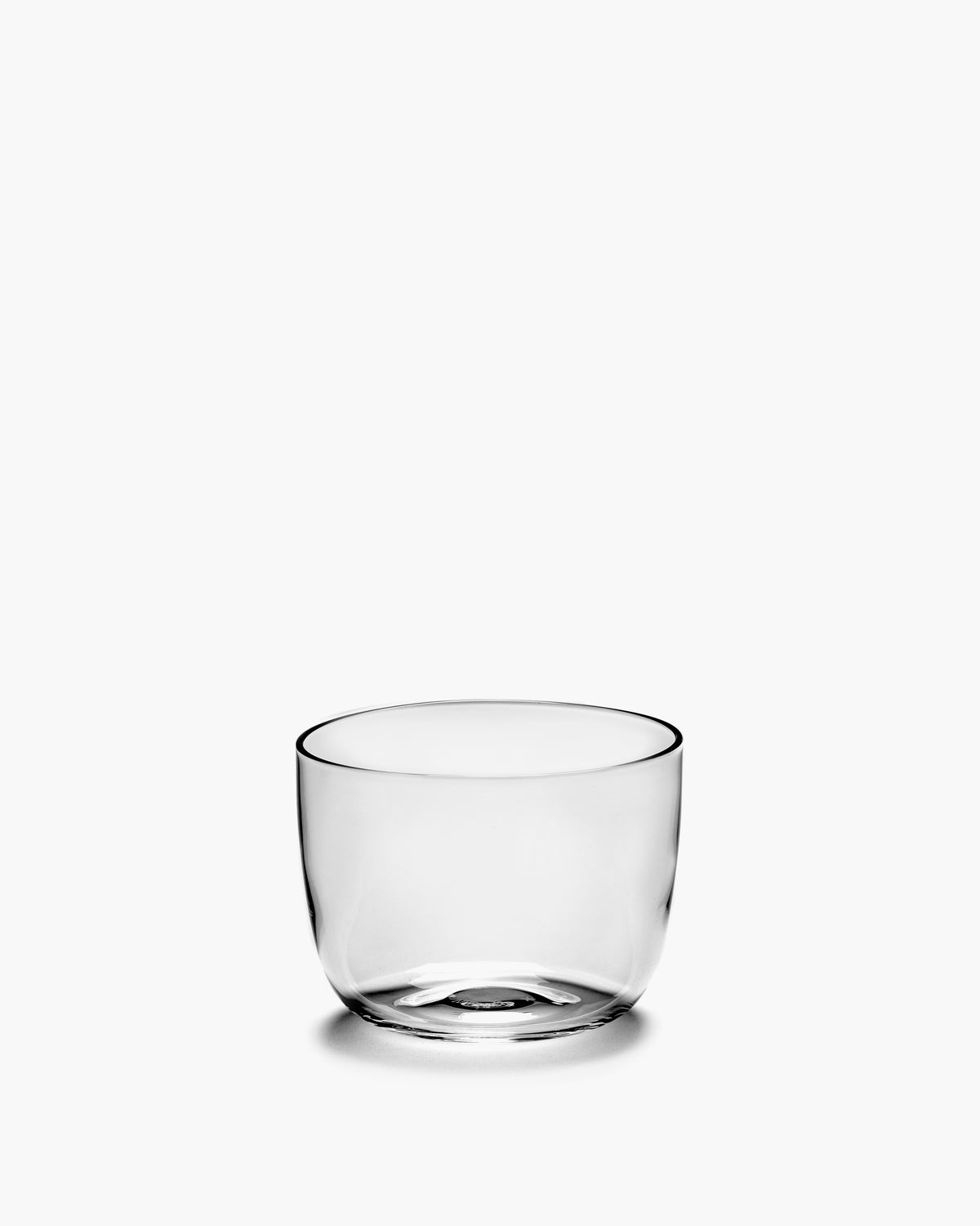 Serax - Vincent Van Duysen - Glas Laag Passe-Partout - Set van 4
