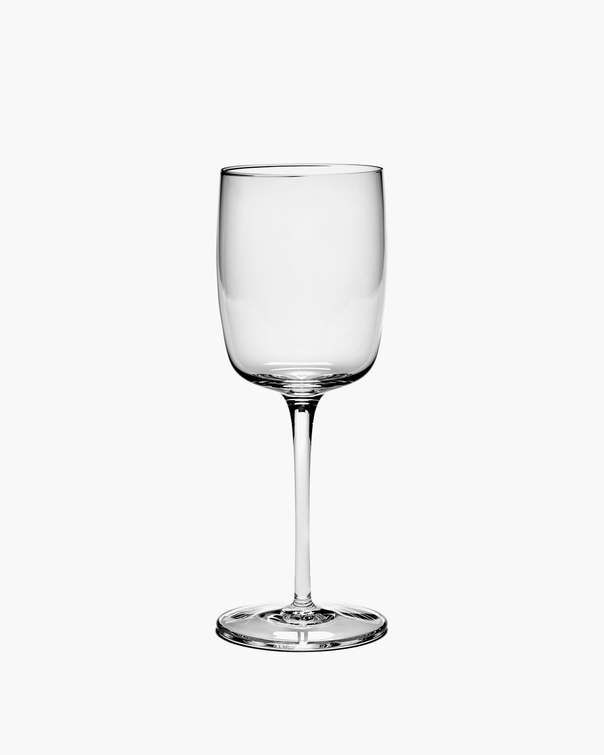 Serax - Vincent Van Duysen - Wittewijnglas Passe-Partout - Set van 4