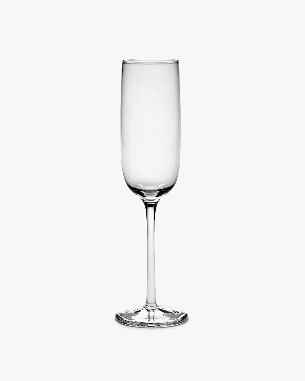 Serax - Vincent Van Duysen - Champagneglas Passe-Partout - Set van 4