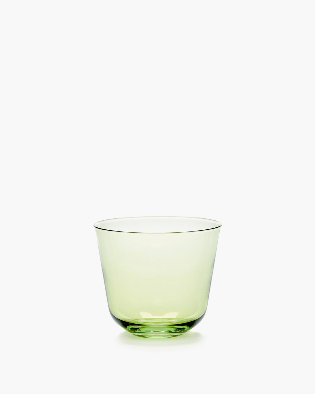 Ann Demeulemeester - Glas Transparant Grace - Set van 4