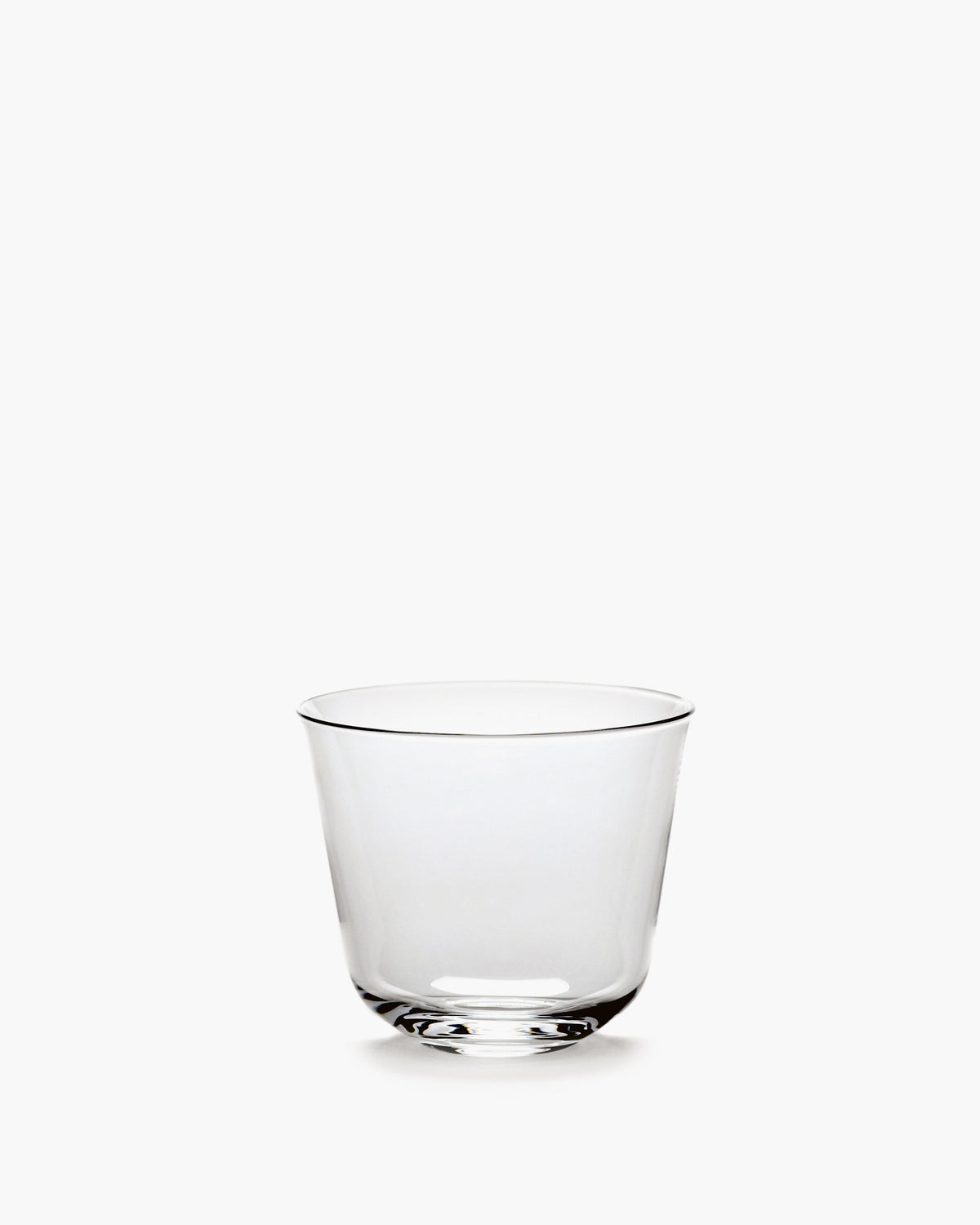 Ann Demeulemeester - Glas Transparant Grace - Set van 4